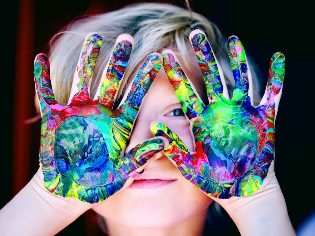 How to nurture your child’s&nbsp;creativity