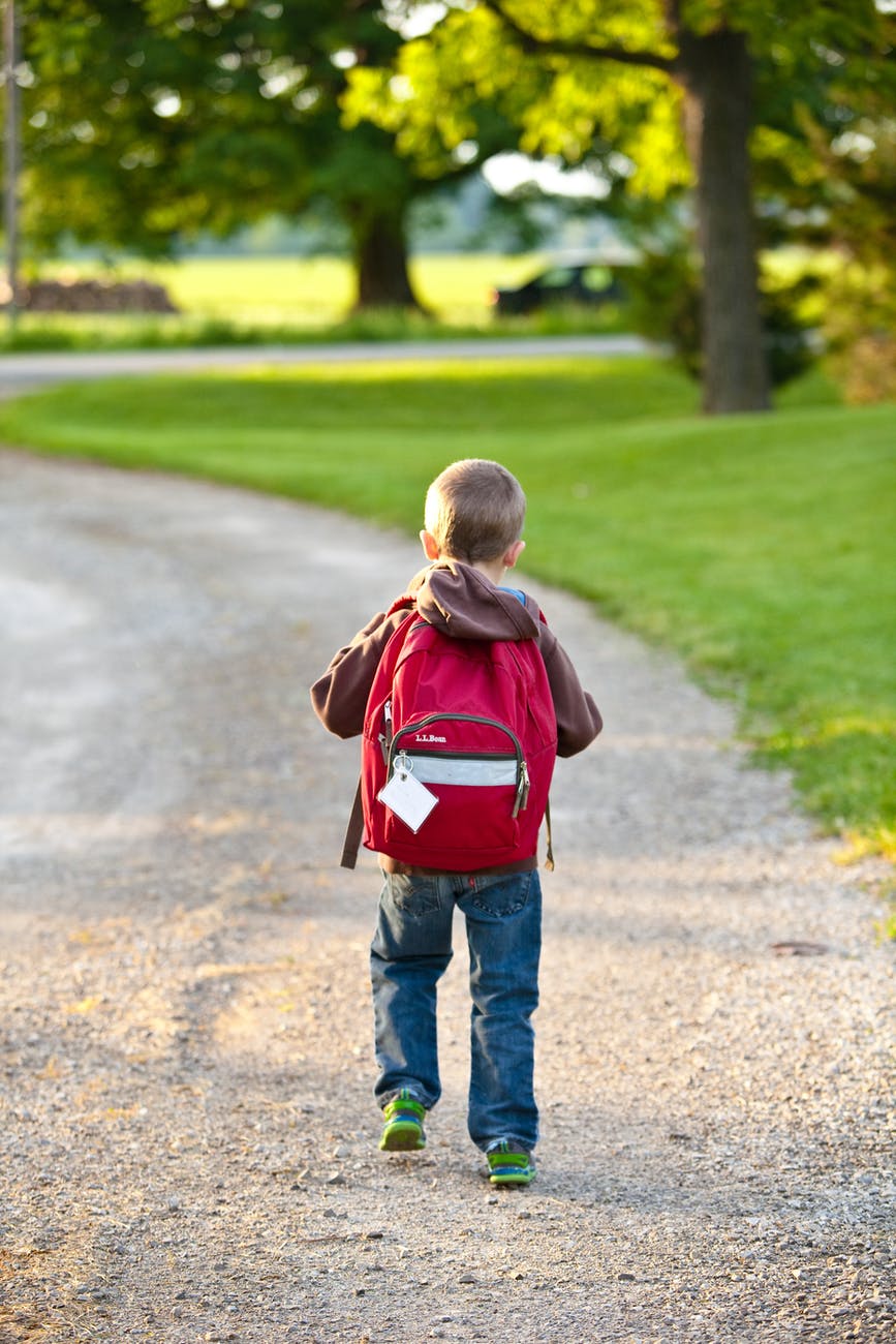 Important things your child’s first teacher REALLY wants you to know