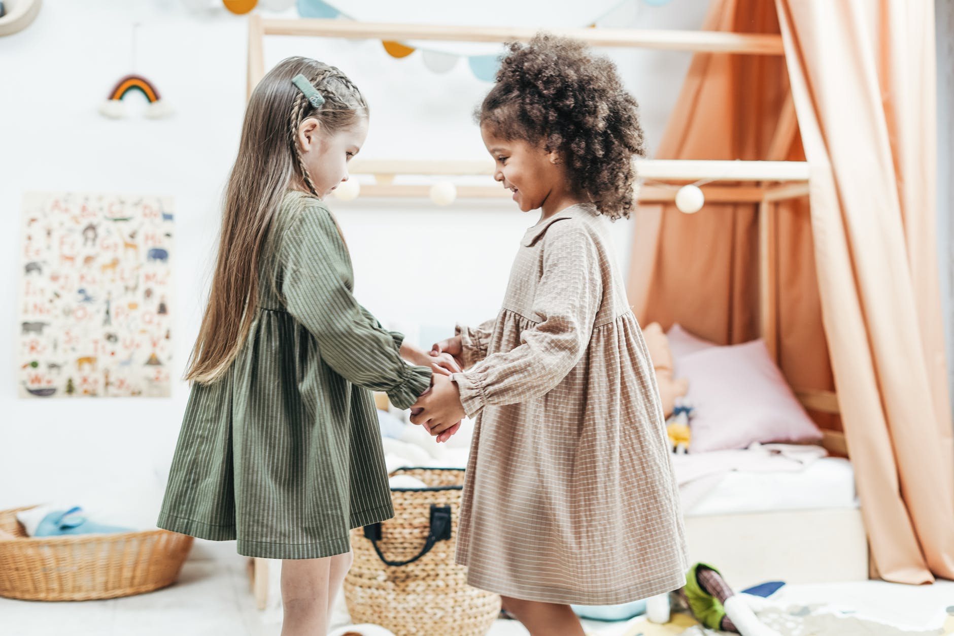 How do I encourage my child to challenge racism?