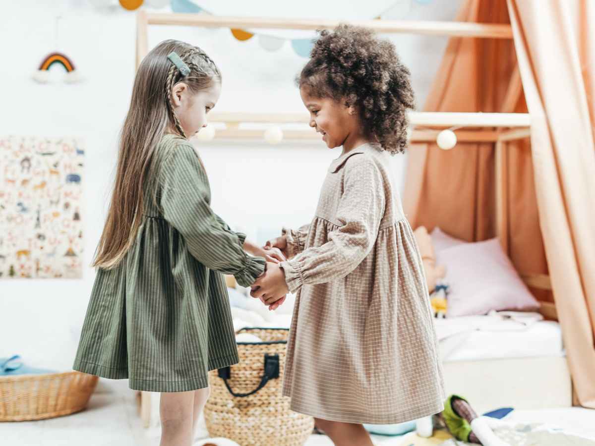 How do I encourage my child to challenge&nbsp;racism?