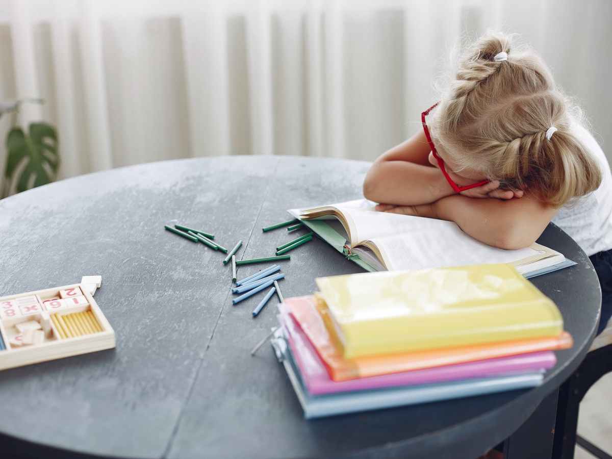 How to support bored&nbsp;children