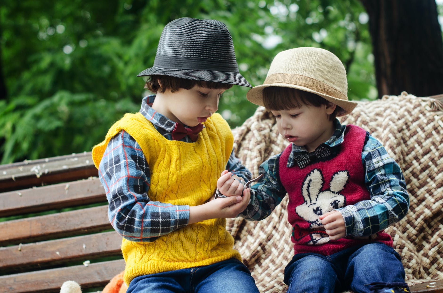 How to encourage your child to share