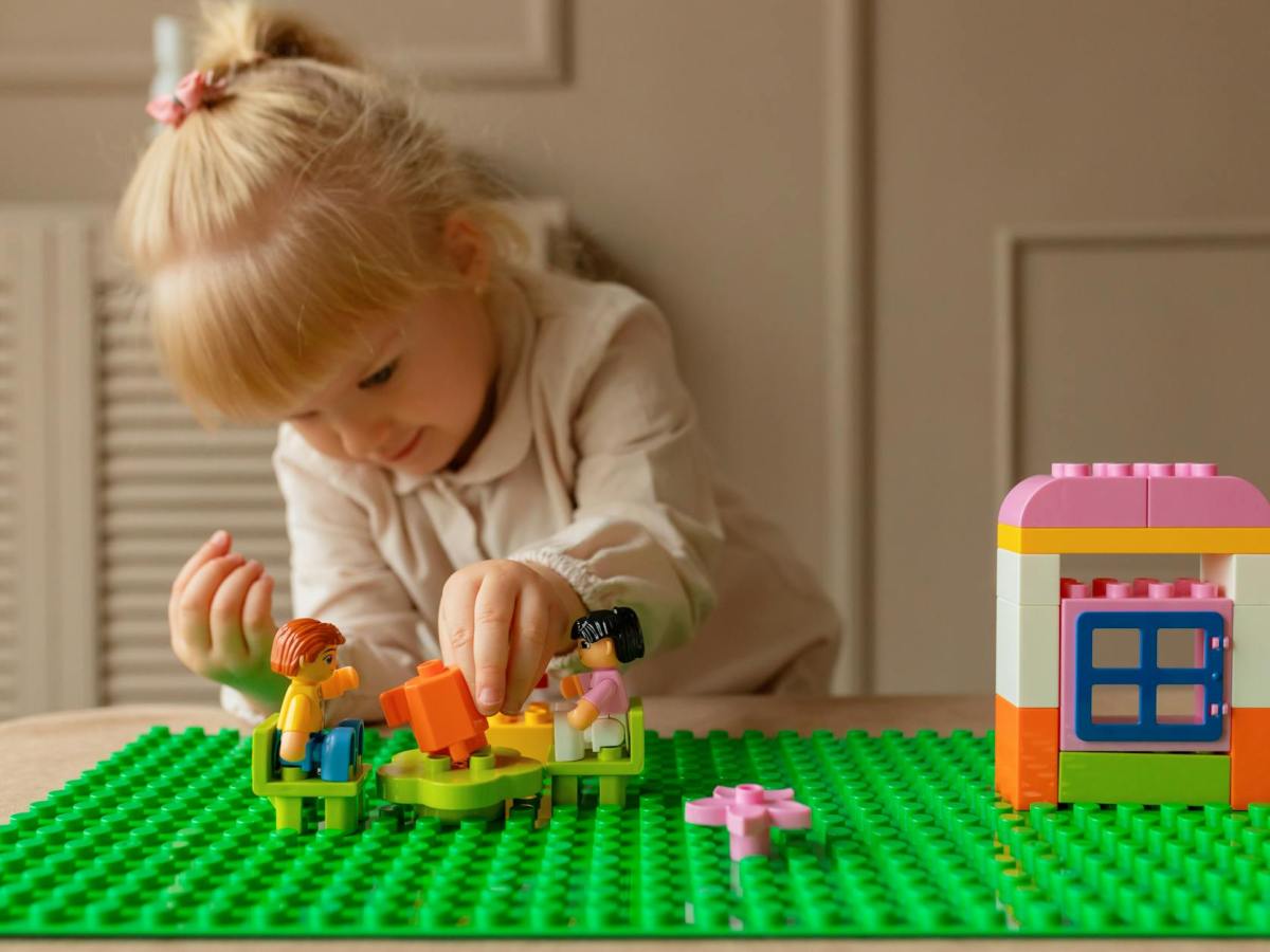 Educational ways to use Lego when homeschooling young&nbsp;children