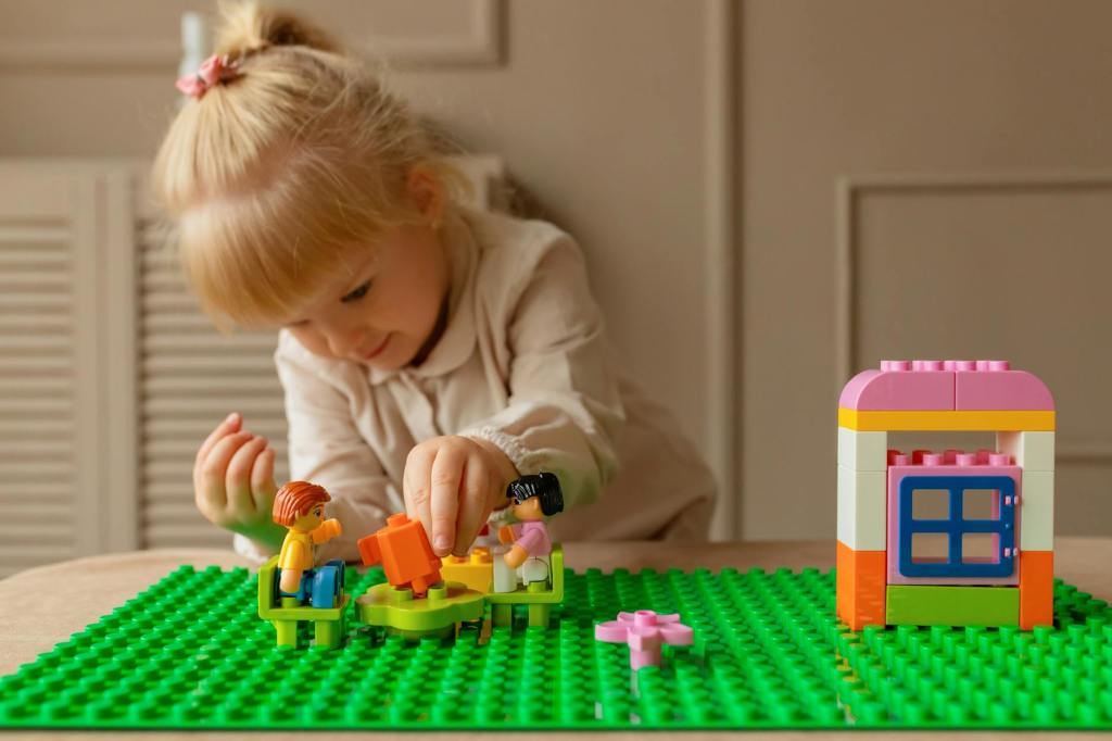 Educational ways to use Lego when homeschooling young&nbsp;children