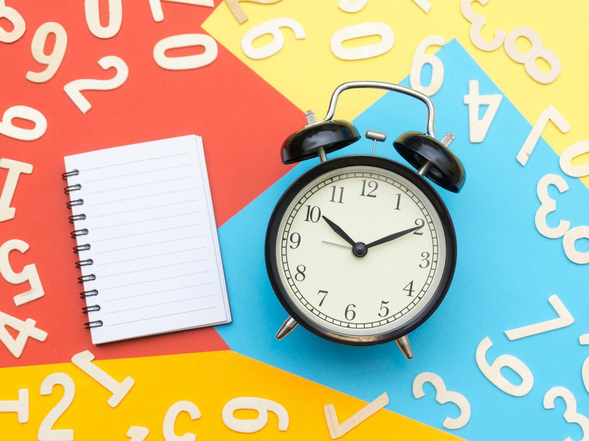 How to teach the concept of time to young children: A guide for&nbsp;parents