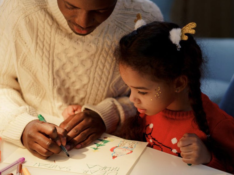 How to Help Young Children Develop a Good Pencil Grip: Tips for Parents and&nbsp;Educators